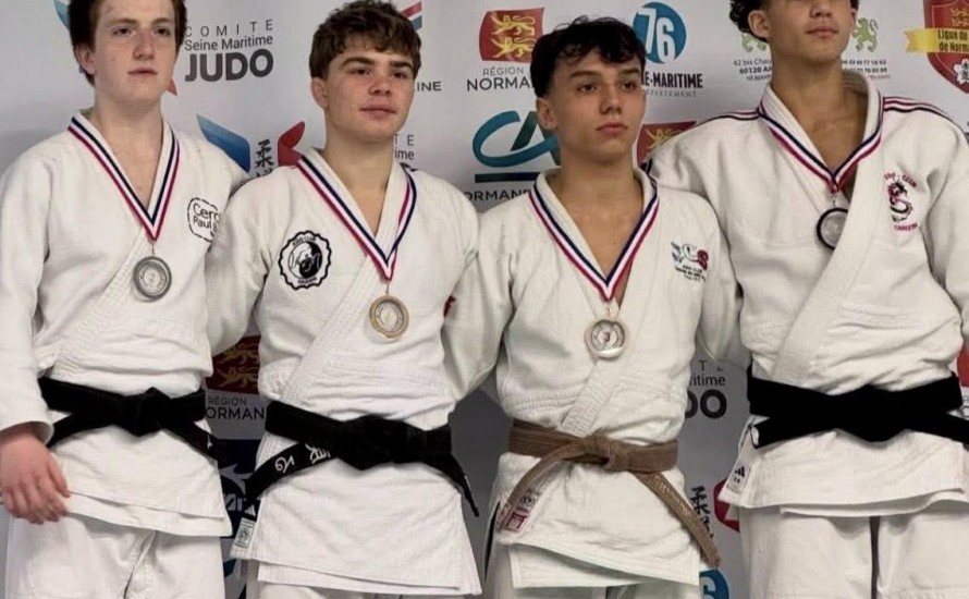 TOURNOI LABEL EXCELLENCE DE FORGES-LES-EAUX