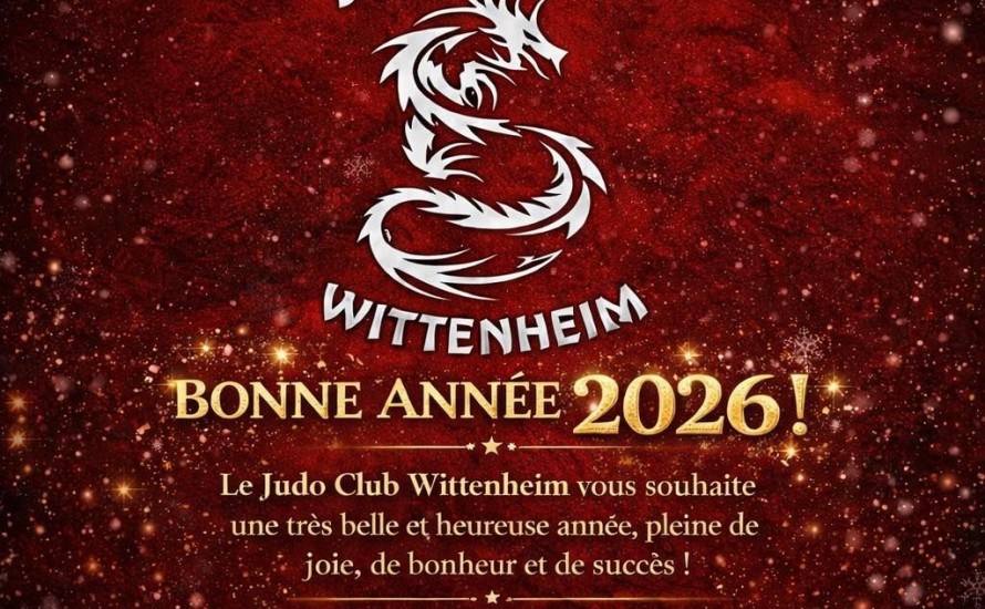 BONNE ANNEE 2026