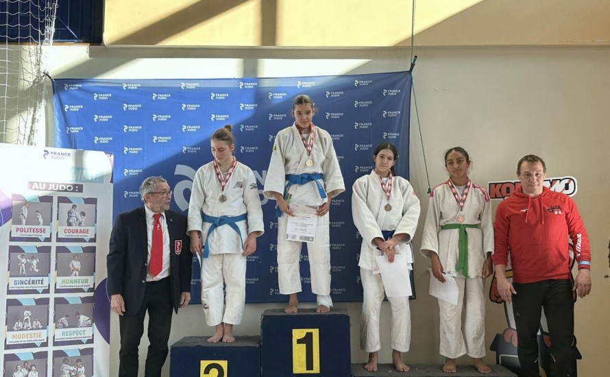 CHAMPIONNAT D’ALSACE MINIMES