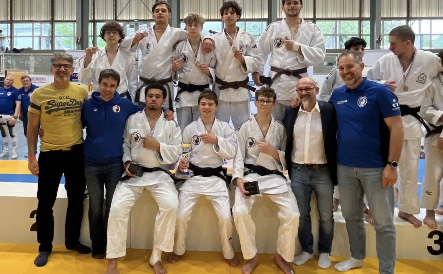 CHAMPIONNATS DU GRAND EST CADETS PAR ÉQUIPES