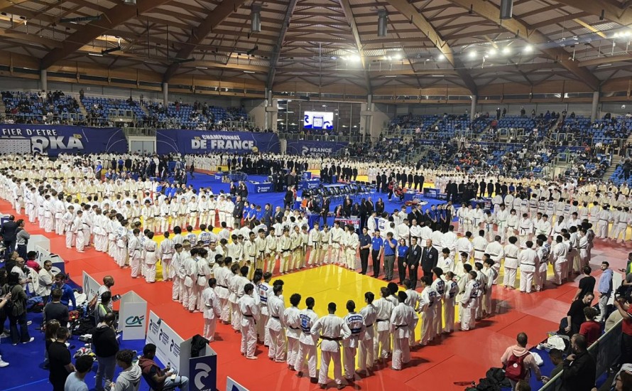 CHAMPIONNAT DE FRANCE INDIVIDUEL CADETS ESPOIRS