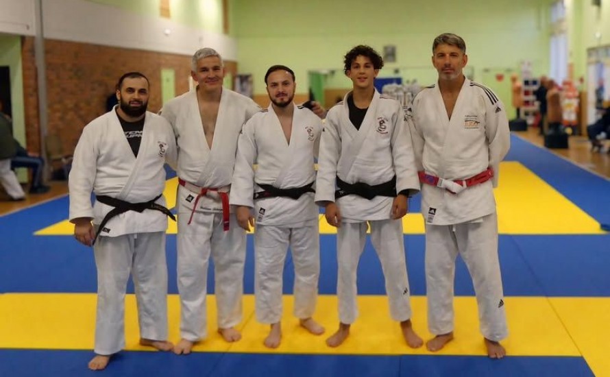 NOUVELLE CEINTURE NOIRE À WITTENHEIM