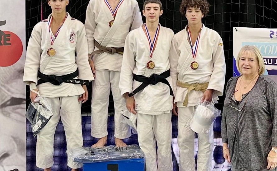 TOURNOI EXCELLENCE CADETS DE ISTRES